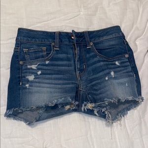 Size 2 American Eagle shorts